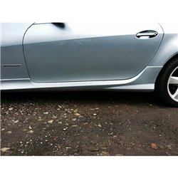 Maxton - SET DES BAS DE CAISSE MERCEDES SLK R171 (SLK R172 AMG LOOK) ABS PLASTIQUE 