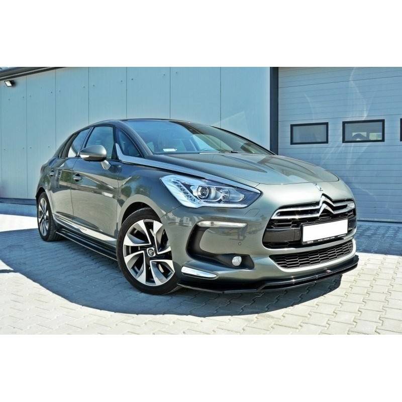 Maxton - Lame Du Pare-Chocs Avant V.3 Citroen DS5