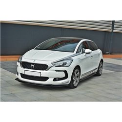 Maxton - Lame Du Pare-Chocs Avant V.3 Citroen DS5 