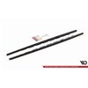 Maxton - Rajouts Des Bas De Caisse V.1 BMW 1 M-Pack / M135i / 128ti Noir Brillant