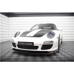 Maxton - Lame Du Pare-Chocs Avant V.1 Porsche 911 Carrera 997 Facelift