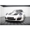 Maxton - Lame Du Pare-Chocs Avant V.1 Porsche 911 Carrera 997 Facelift