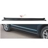 Maxton - Set des diffeuseur des bas de caisse Fiat Freemont Noir Brillant