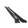 Maxton - Set des diffeuseur des bas de caisse Fiat Freemont Noir Brillant