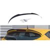 Maxton - Spoiler Cap Renault Megane 3 RS Noir Brillant