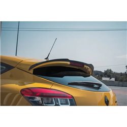 Maxton - Becquet Renault Megane 3 RS Noir Brillant