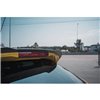 Maxton - Becquet Renault Megane 3 RS Noir Brillant