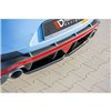 Maxton - Arriere Lame Hyundai I30 N Mk3 Fastback Noir Brillant