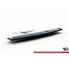 Maxton - Arriere Lame Hyundai I30 N Mk3 Fastback Noir Brillant