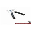 Maxton - Lame Du Pare-Chocs Arriere V.1 Seat Leon Cupra Mk3 FL Sportstourer Noir Brillant