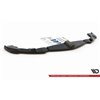 Maxton - Arriere Lame Alfa Romeo 4C Noir Brillant