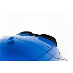 Maxton - Becquet V.2 Ford Focus Hatchback ST Mk4 Noir Brillant