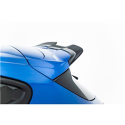 Maxton - Becquet V.2 Ford Focus Hatchback ST Mk4 Noir Brillant