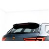 Maxton - Spoiler Cap V.1 Seat Leon Cupra ST Mk3 / Mk3 Facelift Noir Brillant