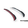 Maxton - Becquet V.1 Seat Leon Cupra ST Mk3 / Mk3 Facelift Noir Brillant