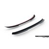 Maxton - Becquet V.1 Seat Leon Cupra ST Mk3 / Mk3 Facelift Noir Brillant