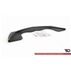 Maxton - Lame Du Pare-Chocs Avant Alfa Romeo 4C Noir Brillant