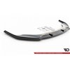 Maxton - Lame Du Pare-Chocs Avant V.2 Audi A7 S-Line C8 / S7 C8 / C8 Facelift / S7 Facelift Noir Brillant