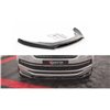 Maxton - Lame Du Pare-Chocs Avant Skoda Kodiaq Mk1 Sportline/RS Noir Brillant