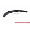 Maxton - Lame Du Pare-Chocs Avant Skoda Kodiaq Mk1 Sportline/RS Noir Brillant