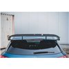 Maxton - Rajout Latérale Du Becquet Mercedes A35 AMG Hatchback W177 Noir Brillant