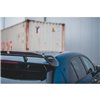 Maxton - Rajout Latérale Du Becquet Mercedes A35 AMG Hatchback W177 Noir Brillant