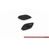 Maxton - Rajout Latérale Du Becquet Mercedes A35 AMG Hatchback W177 Noir Brillant