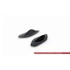 Maxton - Rajout Latérale Du Becquet Mercedes A35 AMG Hatchback W177 Noir Brillant