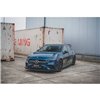 Maxton - Rajouts Des Bas De Caisse V.1 Mercedes A35 AMG / AMG-Line W177 Noir Brillant