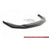 Maxton - Lame Du Pare-Chocs Avant V.3 Mercedes A35 AMG Aero W177 Noir Brillant
