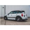 Maxton - Rajouts Des Bas De Caisse Mini Countryman Mk1 JCW Noir Brillant