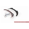 Maxton - Becquet Mini Countryman Mk1 JCW Noir Brillant
