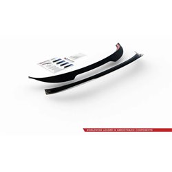 Maxton - Becquet Mini Countryman Mk1 JCW Noir Brillant