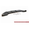 Maxton - Lame Du Pare-Chocs Avant Mini Countryman Mk1 JCW Noir Brillant