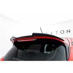 Maxton - Becquet V.1 Ford Fiesta Mk8 ST / ST-Line Noir Brillant