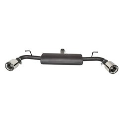 Maxton - Échappement Ford Focus ST-Line Mk4 V.1 Multibras
