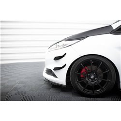Maxton - Ailes de pare-chocs avant (Canards) Ford Fiesta 7 ST Facelift 