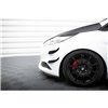 Maxton - Ailes de pare-chocs avant (Canards) Ford Fiesta 7 ST Facelift 