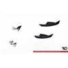 Maxton - Ailes de pare-chocs avant (Canards) Ford Fiesta 7 ST Facelift 