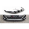 Maxton - Sport Durabilité Lame Du Pare-Chocs Avant / Splitter VW Golf 7 GTI Rouge