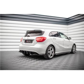 Maxton - Becquet Mercedes-Benz A W176 