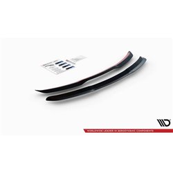 Maxton - Becquet Mercedes-Benz A W176 