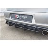 Maxton - Street Pro Central Diffuseur Arriere V.2 VW Golf 7 GTI Noir