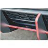 Maxton - Street Pro Central Diffuseur Arriere V.2 VW Golf 7 GTI Noir