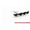 Maxton - Street Pro Central Diffuseur Arriere V.2 VW Golf 7 GTI Noir