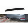 Maxton - Rajout du pare-chocs arriere Toyota Corolla XII Sedan Noir Brillant