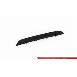 Maxton - Rajout du pare-chocs arriere Toyota Corolla XII Sedan Noir Brillant