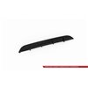 Maxton - Rajout du pare-chocs arriere Toyota Corolla XII Sedan Noir Brillant