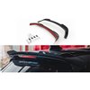Maxton - Spoiler Cap Toyota Corolla XII Hatchback Noir Brillant