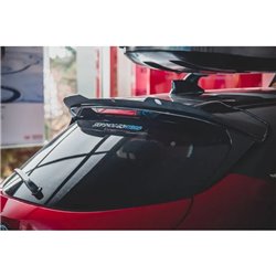 Maxton - Becquet Toyota Corolla XII Hatchback Noir Brillant